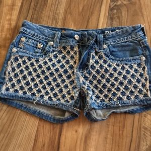 Miss me shorts